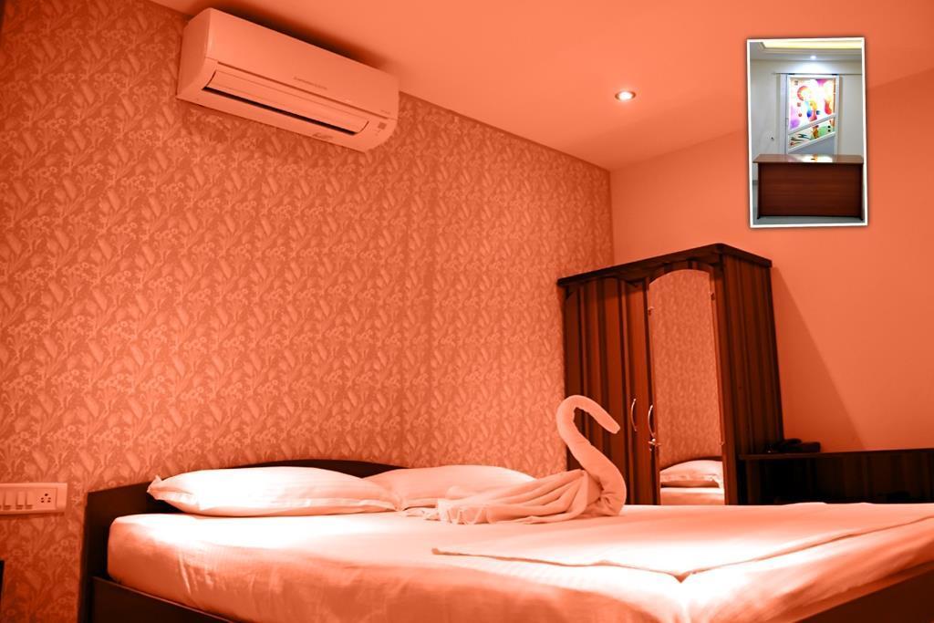 Отель Star Msr Residency Perambalur Экстерьер фото