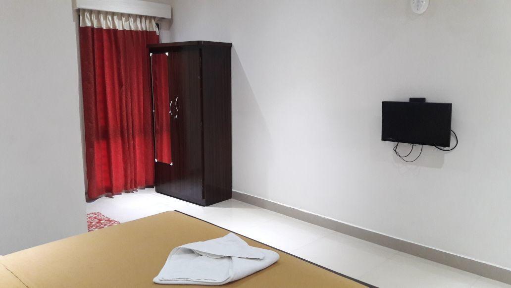 Отель Star Msr Residency Perambalur Экстерьер фото