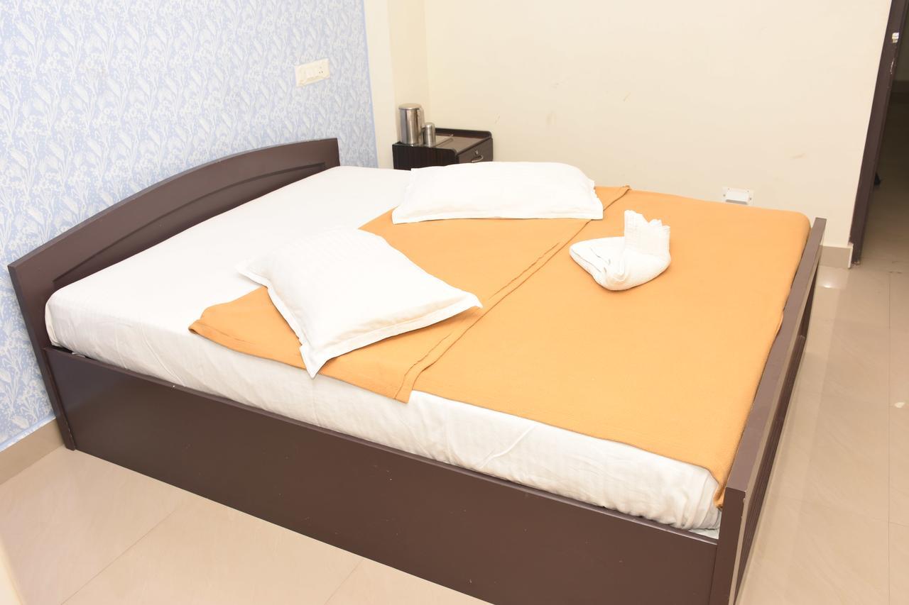 Отель Star Msr Residency Perambalur Экстерьер фото