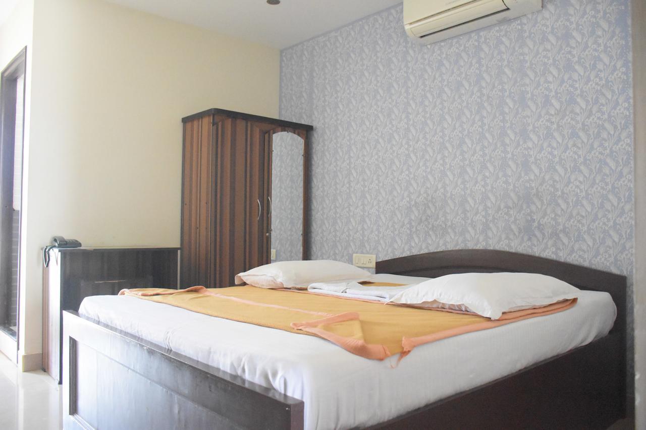 Отель Star Msr Residency Perambalur Экстерьер фото