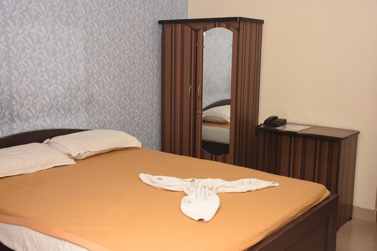 Отель Star Msr Residency Perambalur Экстерьер фото
