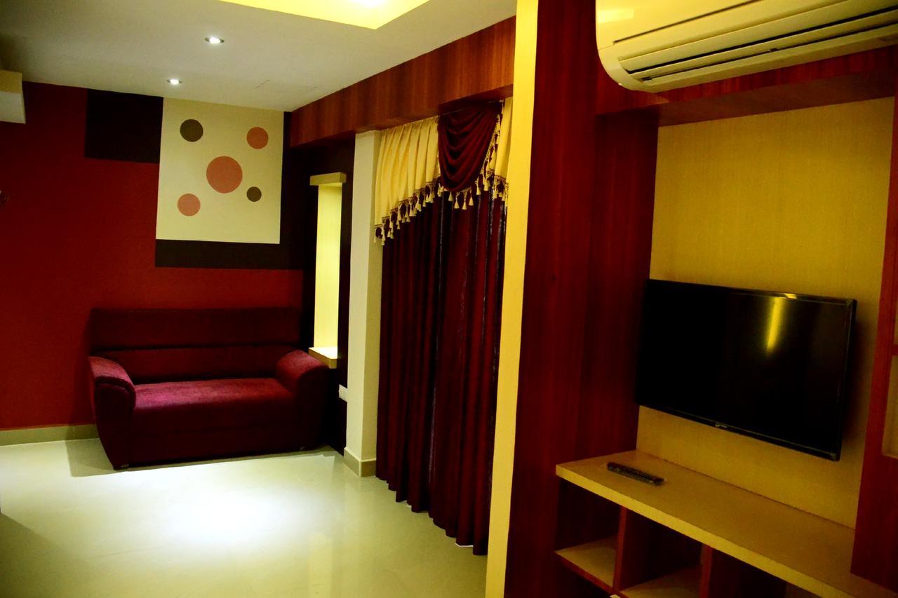 Отель Star Msr Residency Perambalur Экстерьер фото