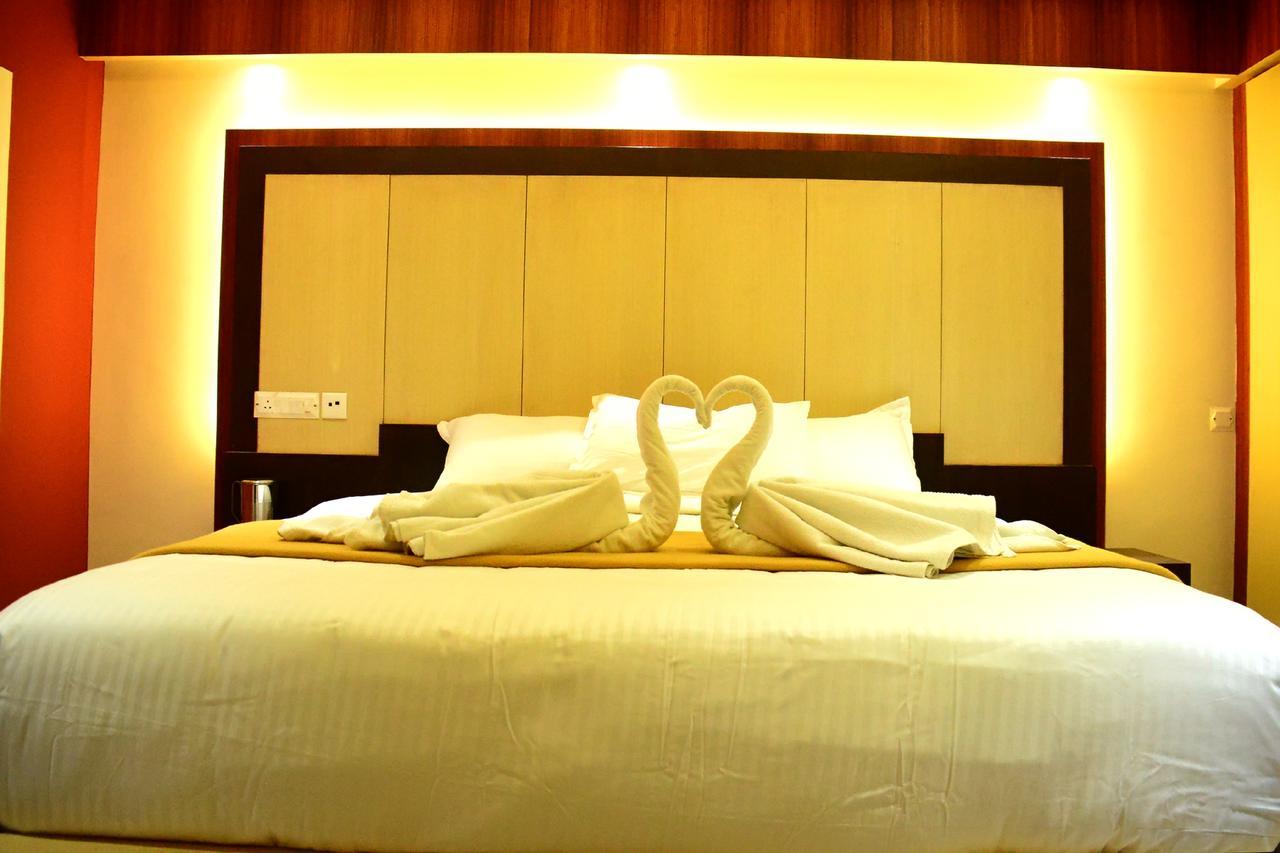 Отель Star Msr Residency Perambalur Экстерьер фото