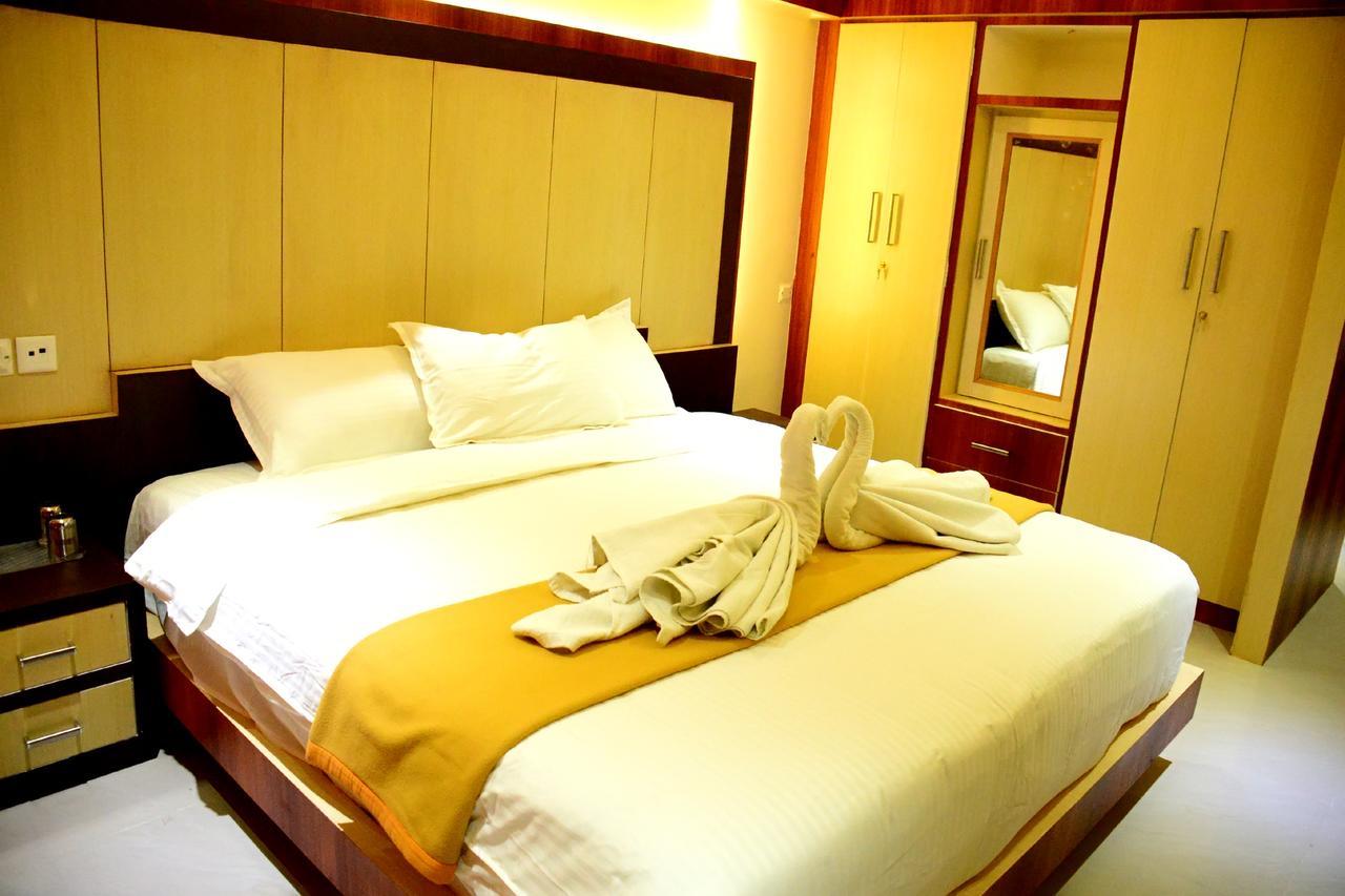 Отель Star Msr Residency Perambalur Экстерьер фото