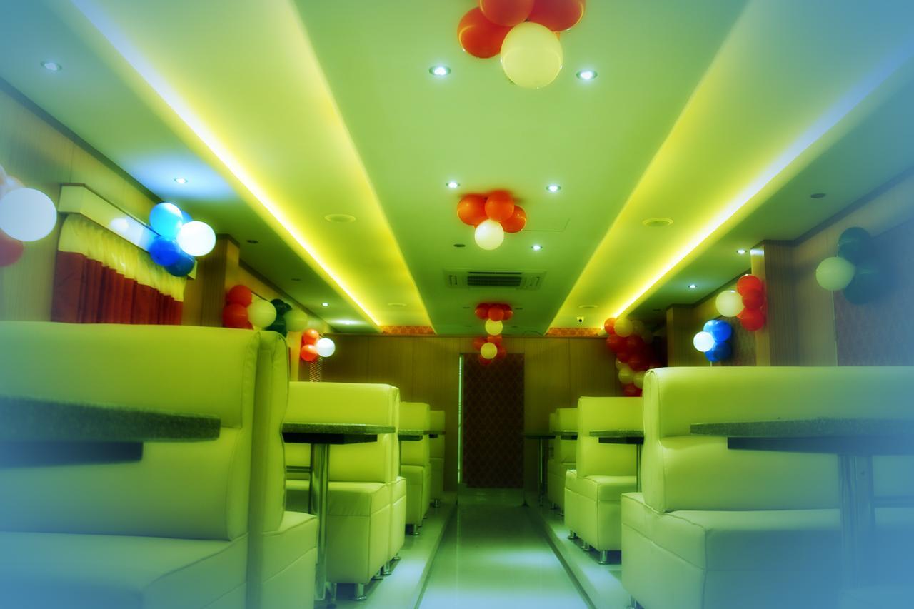 Отель Star Msr Residency Perambalur Экстерьер фото