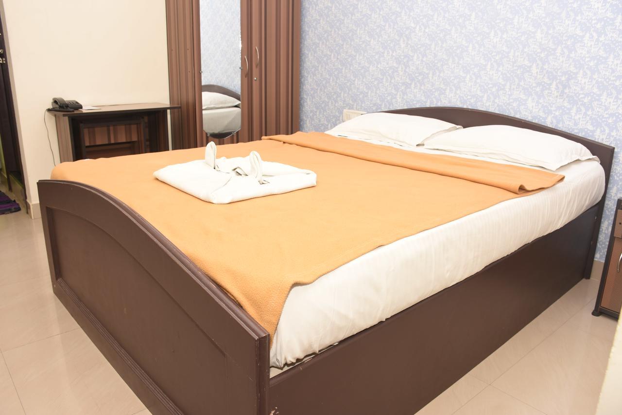 Отель Star Msr Residency Perambalur Экстерьер фото